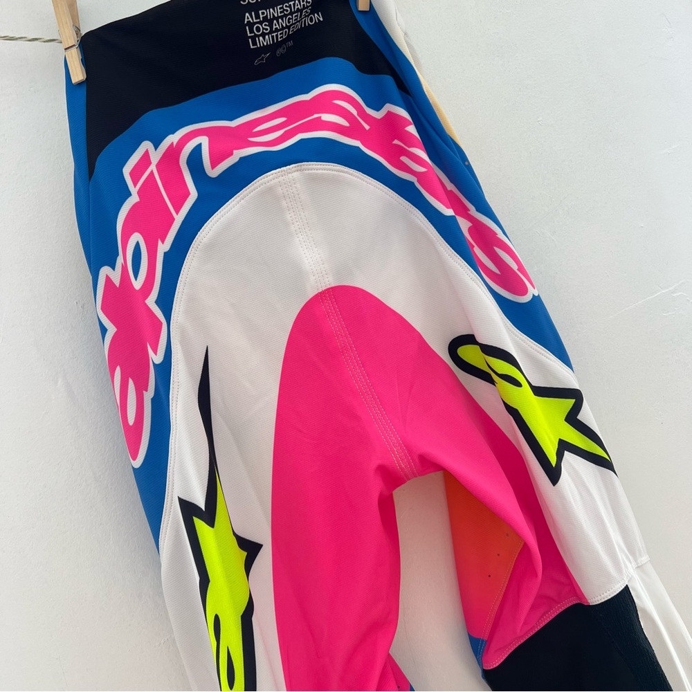 Alpine stars supertech coast moto pants